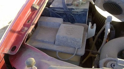 1998-2008 Ford F150 Windshield Washer Fluid Reservoir With Pump Oem Wiper Tank