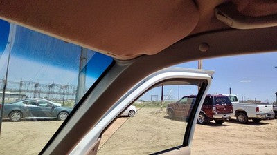 1993 Ford Explorer Passenger Right A Pillar Trim Windshield Post Panel Oem Tan