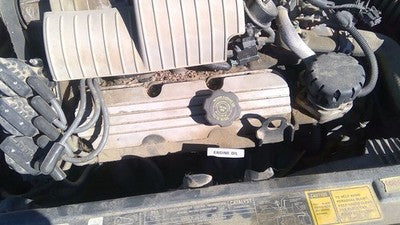 1993 Buick Park Ave Front Valve Cover Oem 3.8L Supercharged