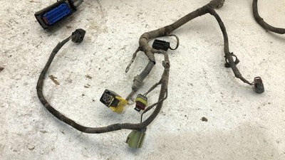 2016 Dodge Ram 4500 Wiring Harness For Engine Oem 6.7L Cummins 5318179