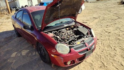 2001-2005 Dodge Neon Complete Fuel Pump With Sending Unit Gas Level Oem 2.0L