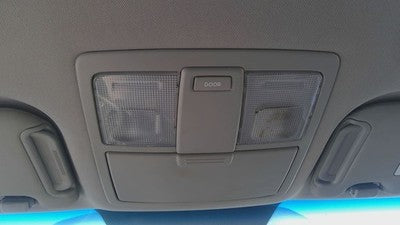 11-16 Kia Sportage Center Overhead Console Oem Dome Light Map Lamp Cubby