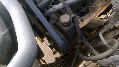 1995 Dodge Ram 1500 Power Steering Pump With Mount Bracket Oem 5.9L