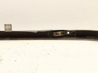 70-73 Nissan Datsun 240Z Chrome Rear Bumper Assembly With Moulding - Some Bent