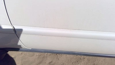 1997 Acura Tl Driver Left Front Moulding From Door Oem Trim Strip White