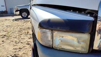 1994-2001 Ram 1500 Passenger Right Front Fender Oem White 55234708Ag
