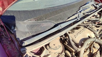 1997-2005 Chevy Venture Passenger Right Windshield Wiper Arm Oem Blade Lever