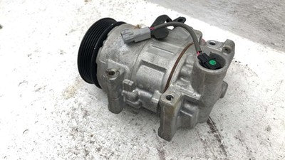 2010-2012 Legacy Outback Ac Compressor Air Conditioner Pump Assembly Oem 2.5L