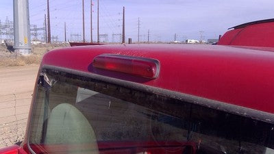 2000 Ford Ranger Third Brake Light Middle Lamp Oem