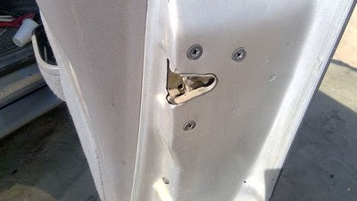 1993 Ford Explorer Passenger Right Front Door Latch With Rods/Cables Oem
