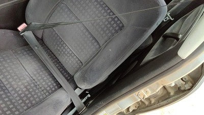 2002-2005 Vw Passat Driver Left Front Seat Belt Retractor Oem Shoulder Black