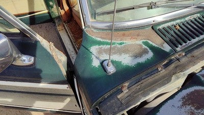 1984 Jeep Grand Wagoneer Radio Antenna Oem