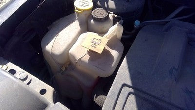 2008-2017 Jeep Patriot Coolant Reservoir Radiator Overflow Tank Bottle Oem