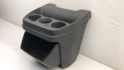2003-2014 Chevy Express Van Center Console Cup Holder Mounts To Dog House Oem
