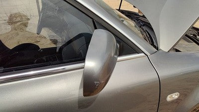 1999-04 Vw Passat Passenger Right Side Mirror Door Mounted Oem Silver