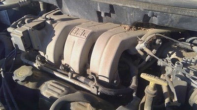 1999-2000 Chrysler Voyager Intake Manifold Assembly Oem 3.3L 4897749Ab