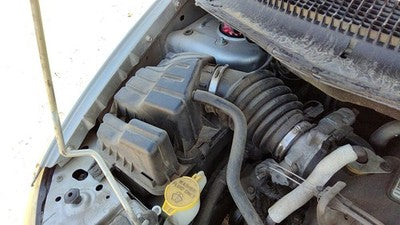 2001-07 Town & Country Complete Air Intake Filter Box Housing With Tube 3.8L