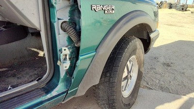 1998-2003 Ford Ranger Passenger Right Front Fender Oem Ps Pacific Green