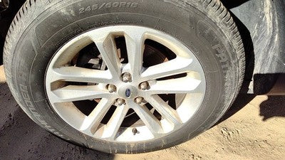 2011-2017 Ford Explorer 18' Aluminum Wheel Oem Factory Rim 10 Spoke