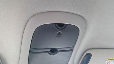 2000 Chrysler Voyager Center Overhead Console Oem Dome Light Map Lamp Cubby Gray