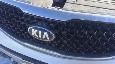 2014-2016 Kia Sportage Front Grille Oem Chrome 863503W500