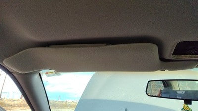 1997 Ford Contour Driver Left Sun Visor Oem Ul Tan