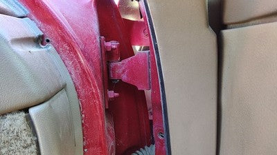 1993 Grand Prix Driver Left Upper Lower Door Hinge Pair Set Oem 2 Door