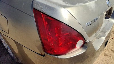 2004-2008 Nissan Maxima Driver Left Tail Light Brake Lamp Oem Rear 265257Y025