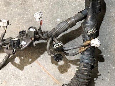 2007 Toyota Tundra Wiring Harness For Engine Oem 4.7L 2Wd At 4X2