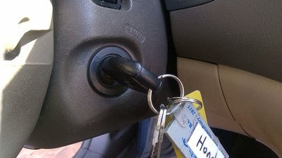 2006 Honda Accord Ignition Switch Assembly With Key Complete Electrical Oem