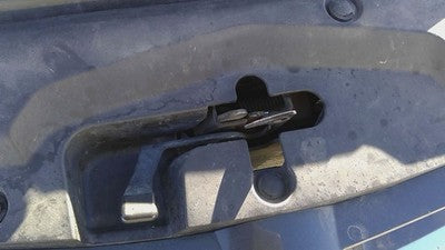 2004-2005 Acura Tsx Hood Latch Assembly With Bracket Oem 74120Sea506