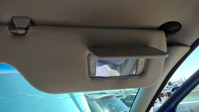 2001-2003 Ford Windstar Passenger Right Sun Visor Oem Gray 22 1F2z1604104bab