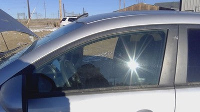 2010-2016 Kia Sportage Driver Left Front Side Window Door Glass Oem 824113W000