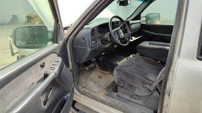 2001-2010 Sierra 2500 Hd Driver Left Rear Back Axle Shaft Oem 4X4 12471486
