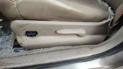 2003 Buick Century Driver Left Side Seat Trim Panel Oem Taupe 522