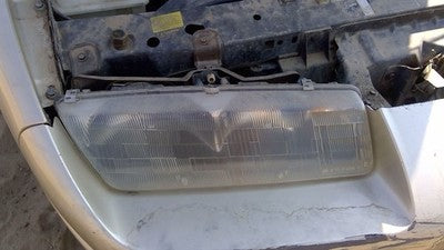 1991-1996 Saturn Sw2 Passenger Right Head Light Oem Front Lamp With Bracket