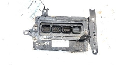 03 Pt Cruiser Electronic Control Module Engine Computer Ecm Ecu 2.4L 5 Speed Mt