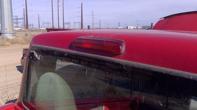 2000 Ford Ranger Third Brake Light Middle Lamp Oem