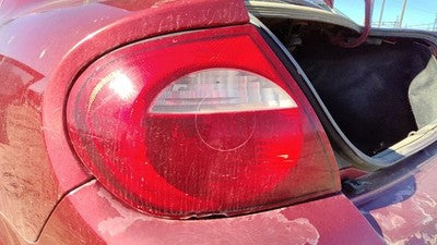 2003-2005 Dodge Neon Driver Left Tail Light Brake Lamp Oem Rear 05303543Ad
