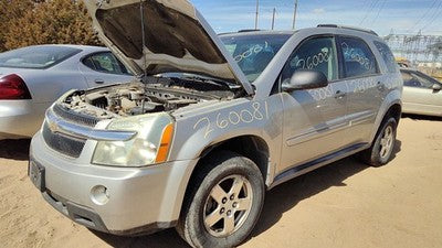 2007-2009 Chevy Equinox Driver Left Rear Back Axle Shaft Oem 22727020