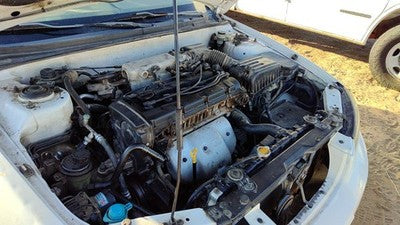 1996-2006 Hyundai Elantra Starter Motor 2.0L 3610023160