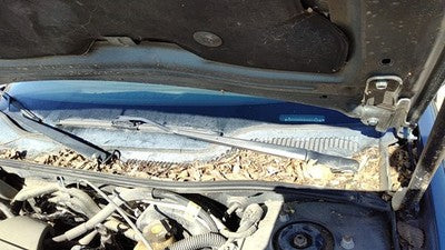 2006-2008 Pontiac Grand Prix Driver Left Windshield Wiper Arm Oem Blade Lever