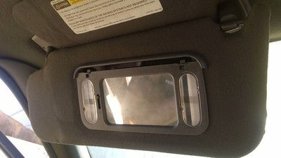 1993 Buick Park Ave Driver Left Sun Visor Oem Gray