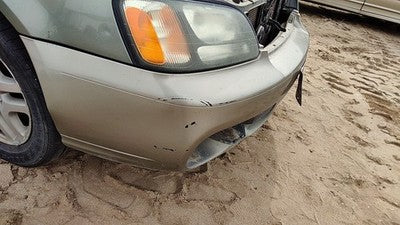 2003-2004 Legacy Outback Front Bumper Cover Assembly Oem 57704Ae19a
