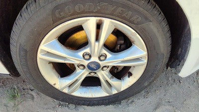 2012 2013 2014 Ford Focus 16 Aluminum Wheel Oem Factory 5 Spoke Spoke Rim