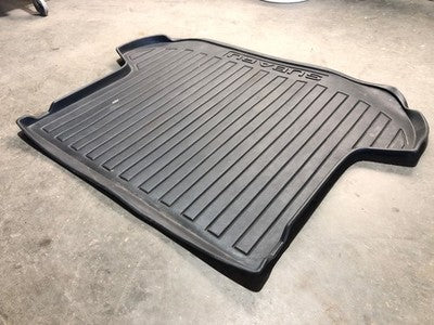 2012 Subaru Outback Legacy Rear Trunk Mat Oem Cargo Liner Rubber