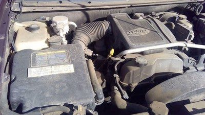 2005-2007 Trail Blazer Complete Air Intake Filter Box Housing With Tube Oem 4.2L