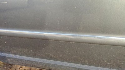 2001-2005 Vw Passat Driver Left Front Moulding From Door Oem Trim Strip Silver