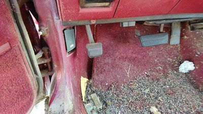 1990 Olds 88 Parking Brake Pedal Assembly Oem Complete Emergency Unit