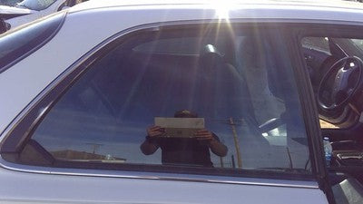 1995-1998 Acura Tl Passenger Right Rear Side Window Door Glass Oem Back